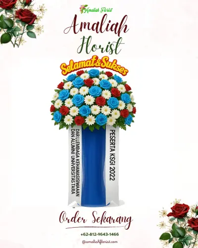 Standing Flower di Lemahayu